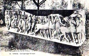 Tipasa - Ruines romaines 48